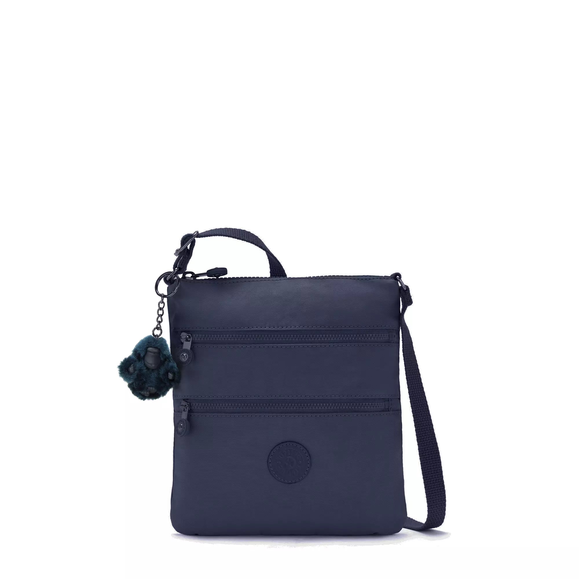 Kipling Keiko Crossbody Mini Bag Blue Bleu 2