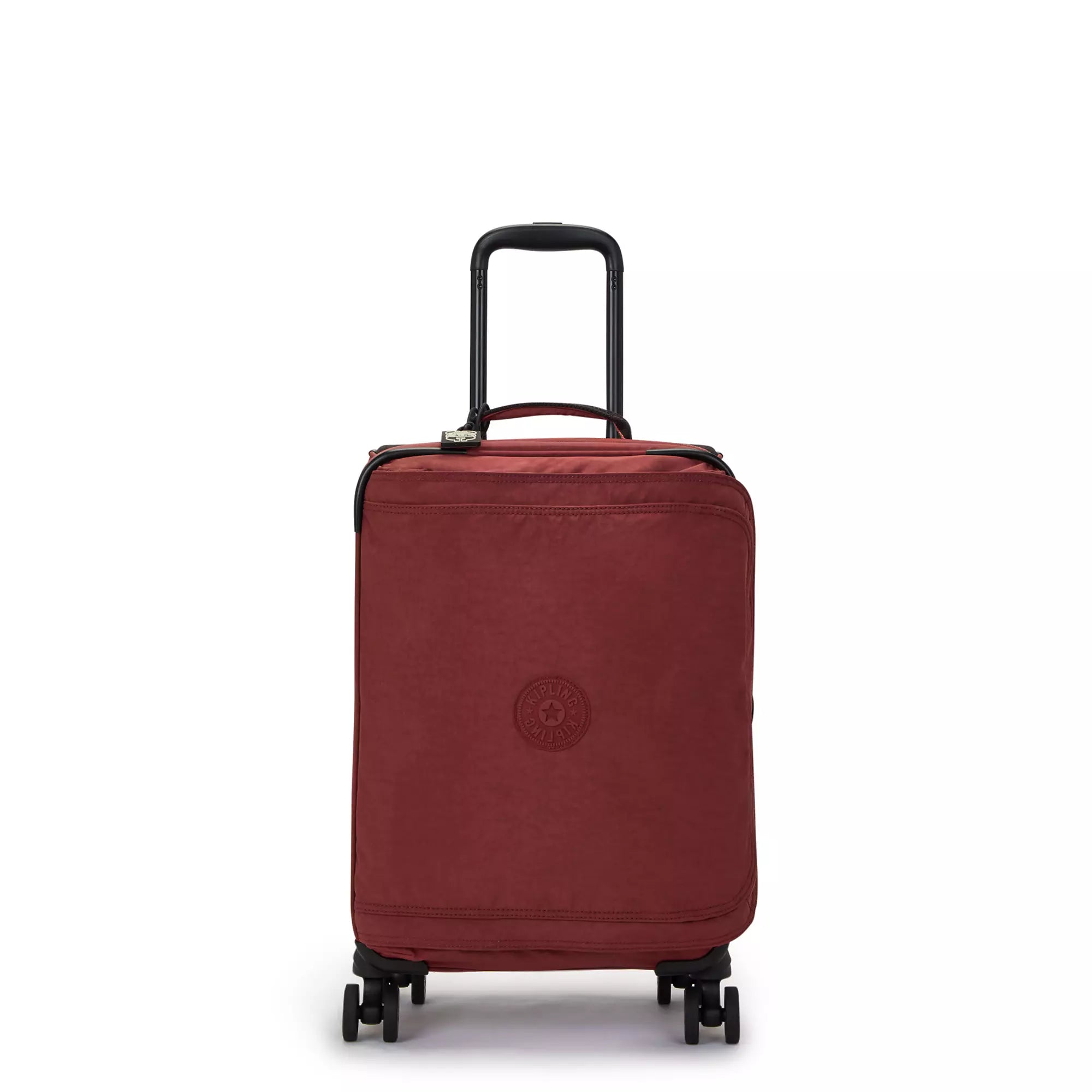 Kipling spontaneous small rolling luggage Outlet