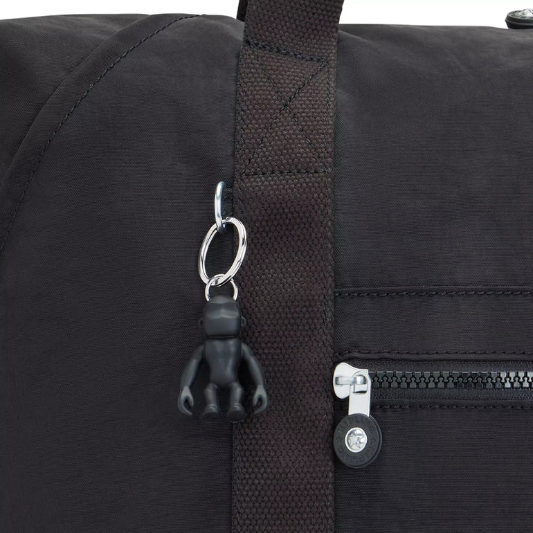 Kipling Art M Weekender Tote Bag - Black Noir