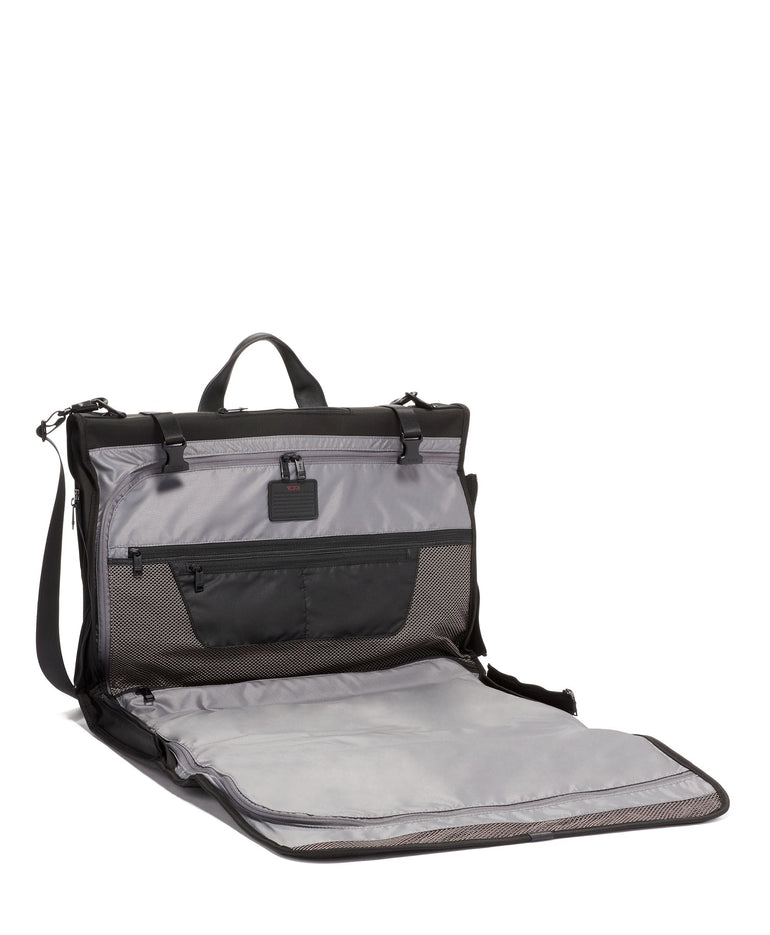 Tumi Alpha Garment Bag Tri-Fold Carry-On
