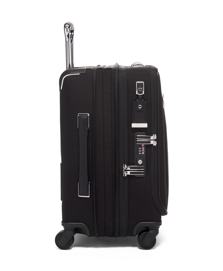 Tumi Arrivé International Dual Access 4 Wheeled Carry-On Luggage