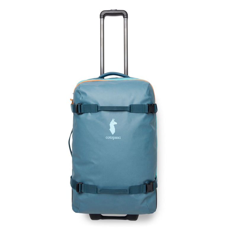 Cotopaxi Allpa 65L Roller Bag - Blue Spruce