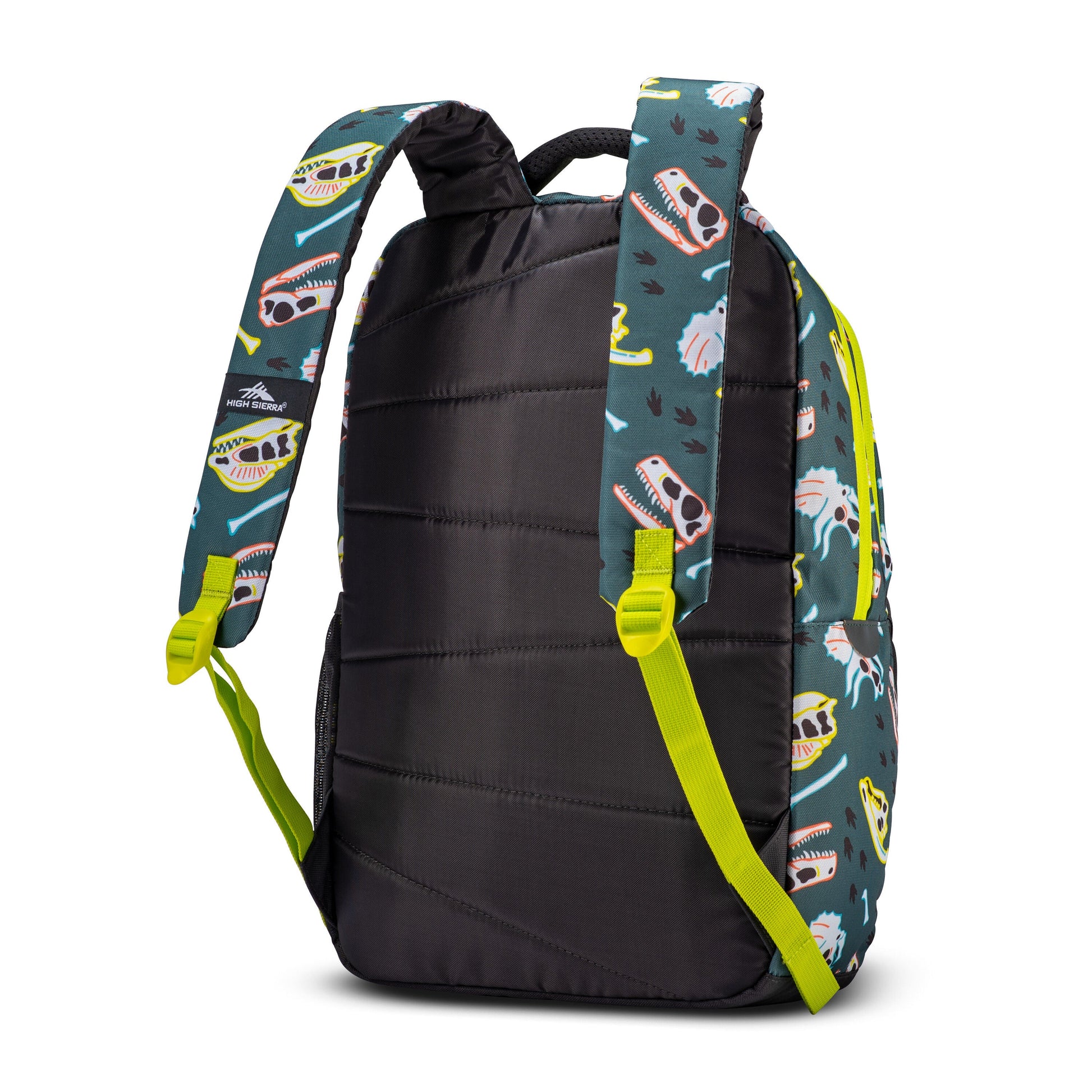 High Sierra Ollie Lunchkit Backpack - Dino Dig/Mercury