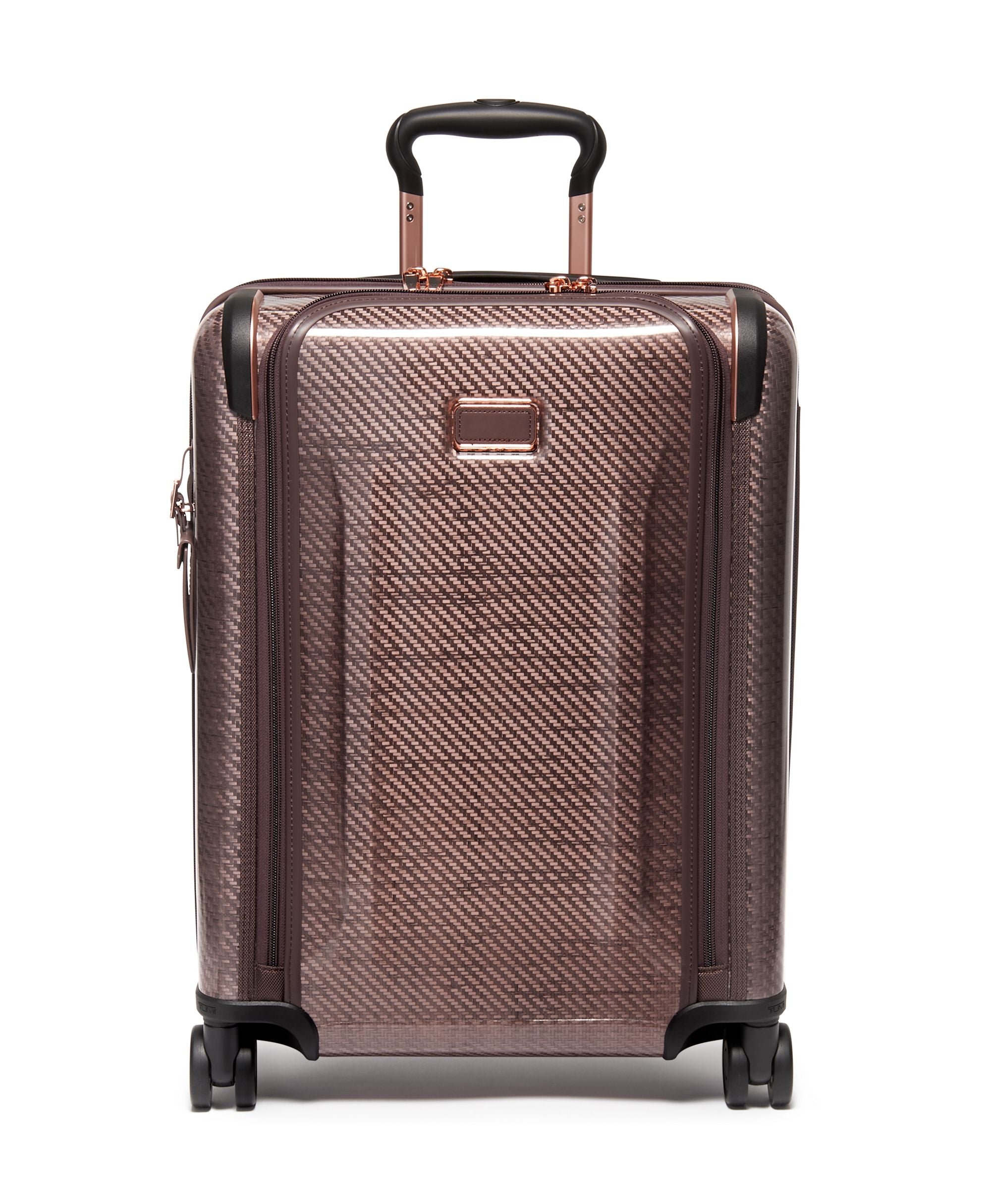 Tumi TegraLite Continental Front Pocket Expandable 4 Wheeled CarryOn