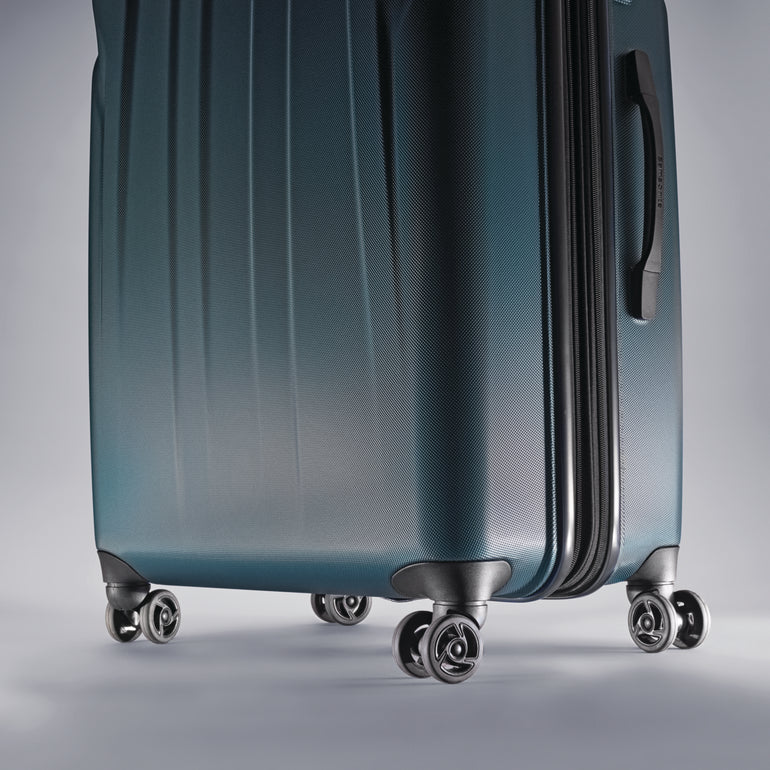 Samsonite Xion Polycarbonate Expandable Spinner Carry-On Luggage