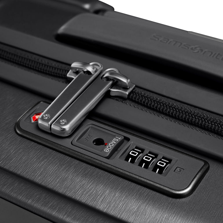 Samsonite Evoa Z 3-Piece Expandable Spinner Luggage Set