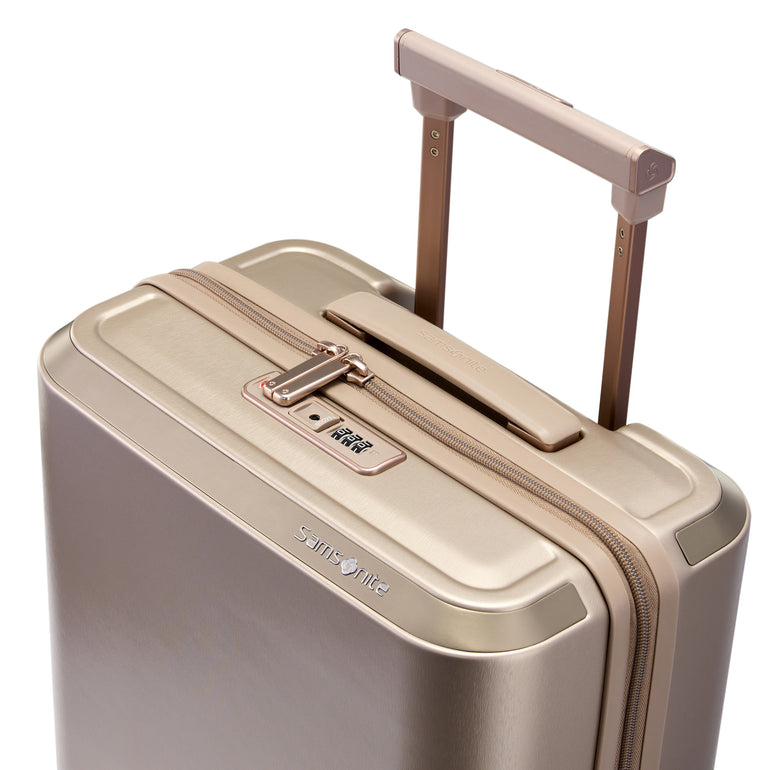 Samsonite Evoa Z 3-Piece Expandable Spinner Luggage Set