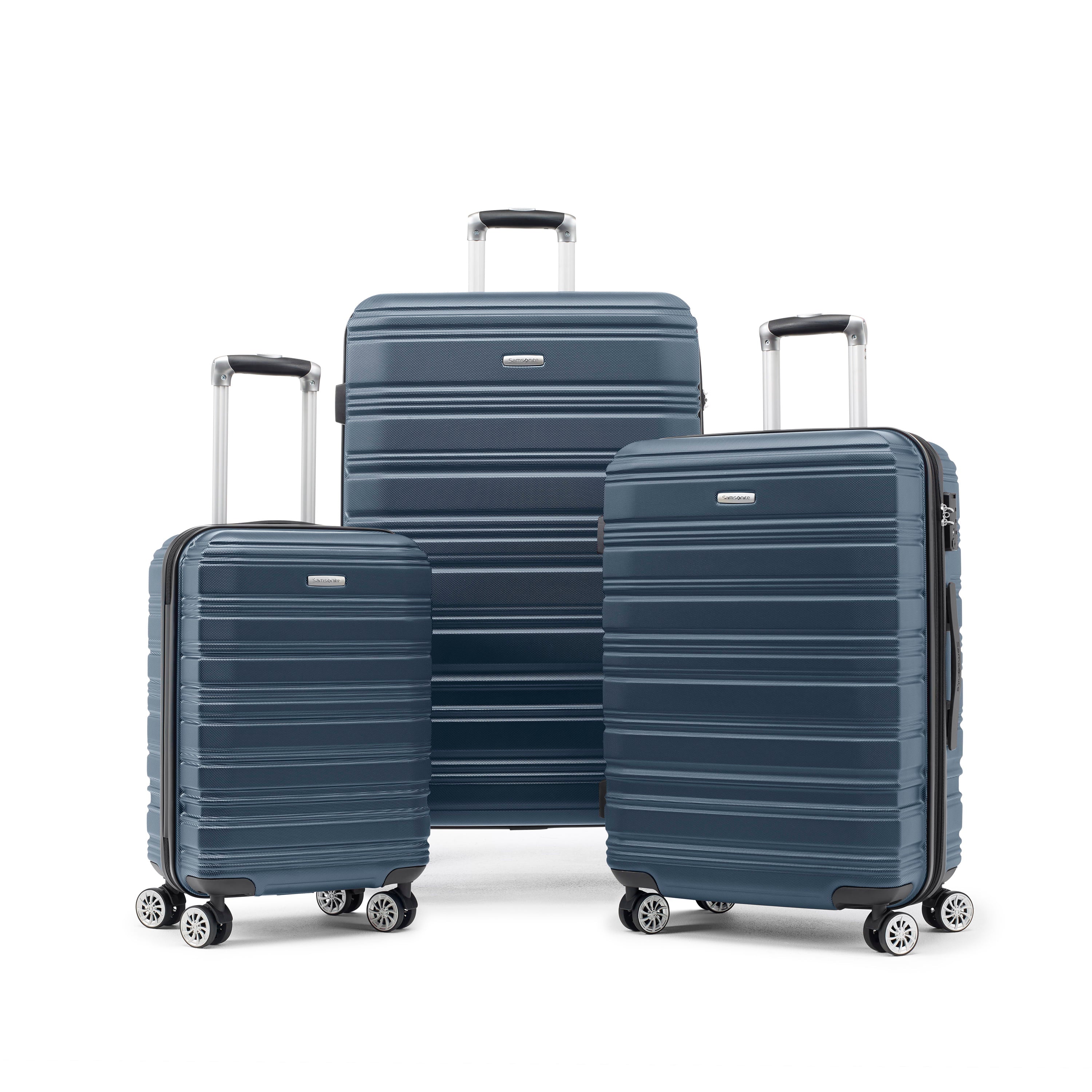 Samsonite Rhapsody 360 Spinner 3-Piece Luggage Set – Canada
