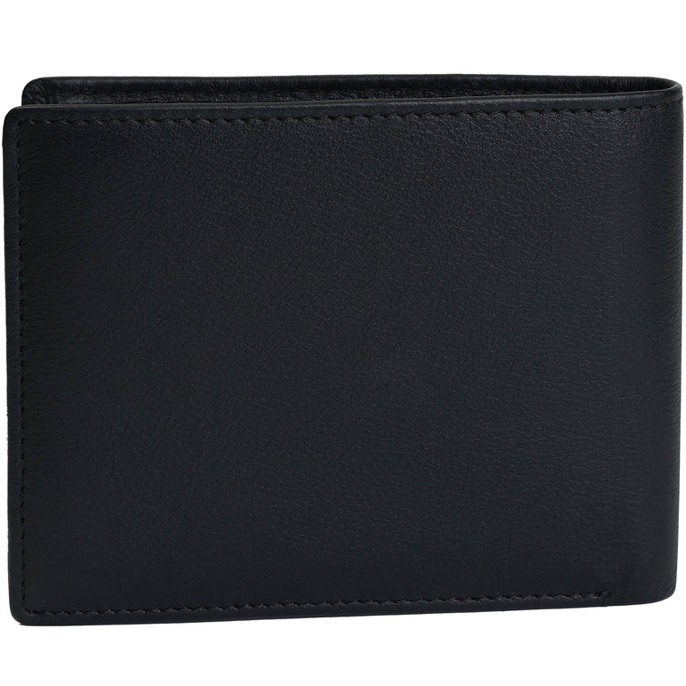 Mancini Sonoma RFID Secure Left Wing Wallet