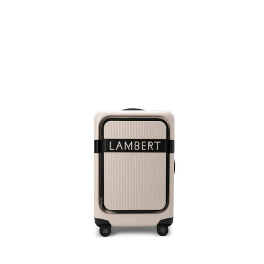 Lambert The Bali - Oyster Mix Carry-On Luggage