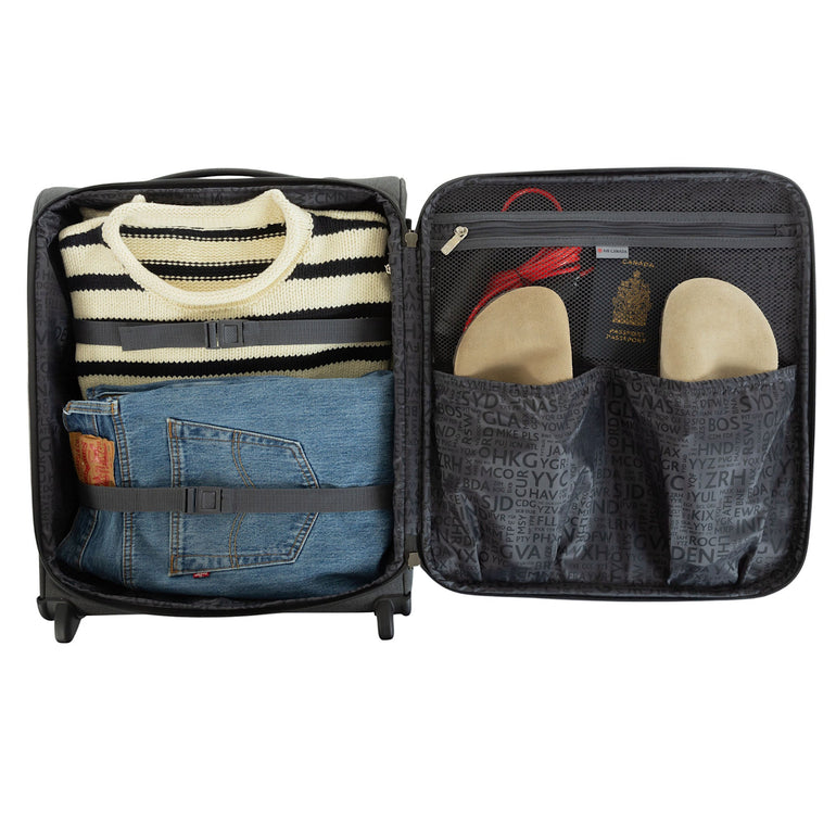 Air Canada Belmont 2-Piece Set - Carry-On & Tote