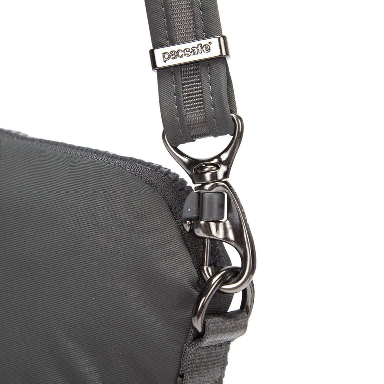 Pacsafe Citysafe CX Anti-Theft Convertible Crossbody Bag - ECONYL Storm