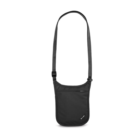 Pacsafe Coversafe™ V75 RFID Blocking Neck Pouch