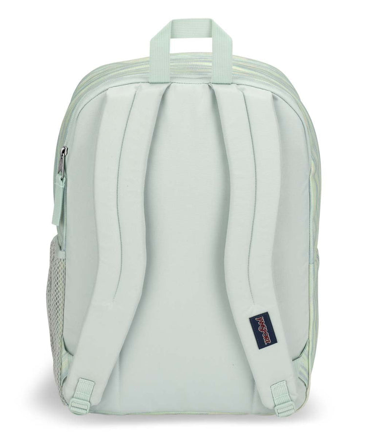 JanSport Big Student Backpack - 70S Space Dye Fresh Mint