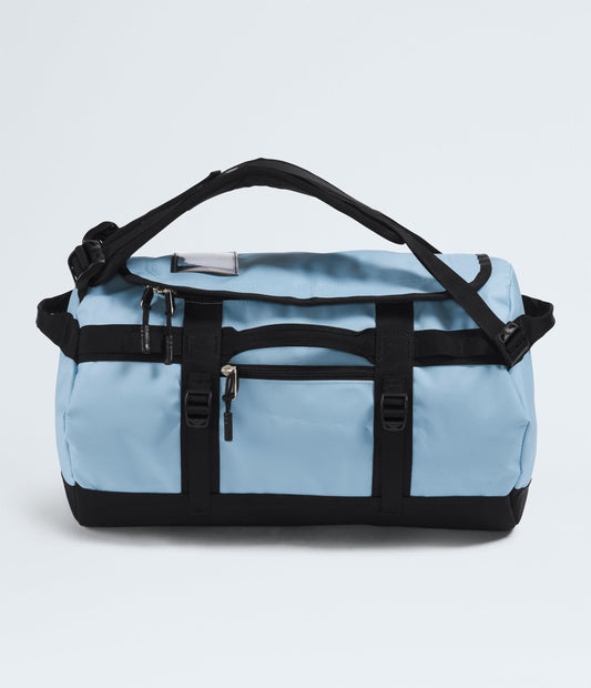 The North Face Base Camp Duffel - XS - Steel Blue/TNF Black