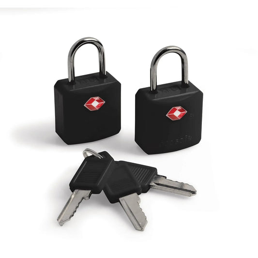 Pacsafe Prosafe® 620 Travel Sentry® Approved Key Luggage Padlocks