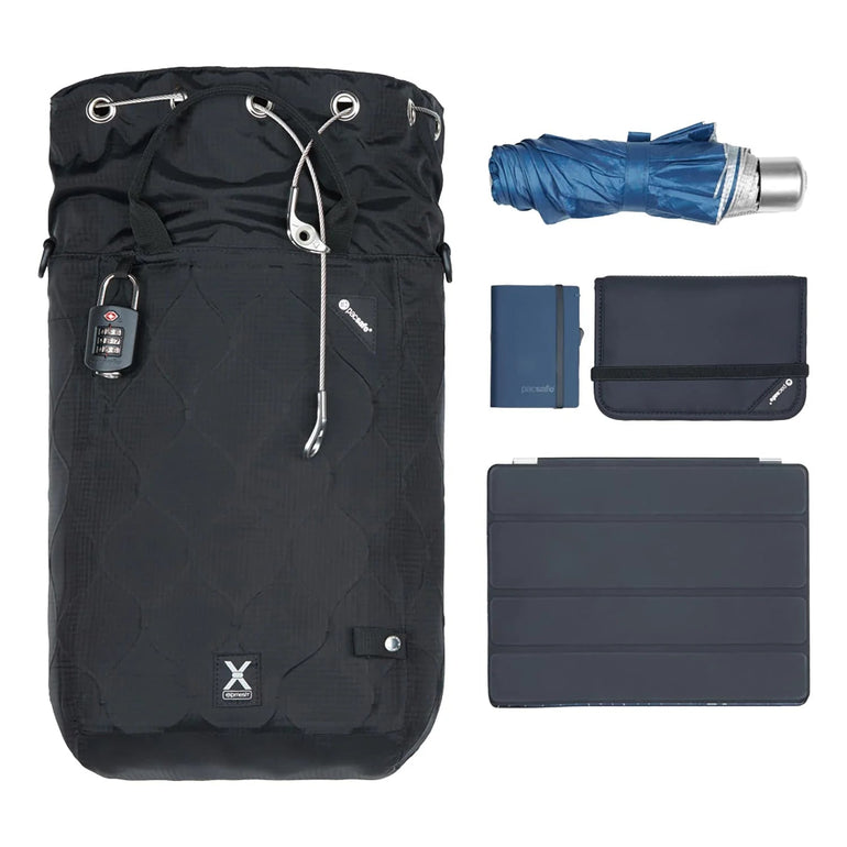 Pacsafe Travelsafe® X15 Anti-Theft Portable Safe