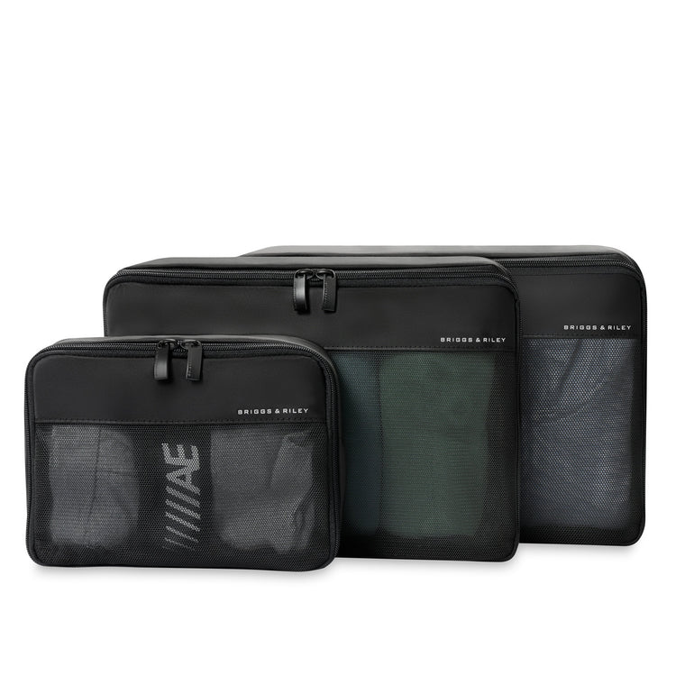 Briggs & Riley Travel Essentials Carry On Packing Cube Set