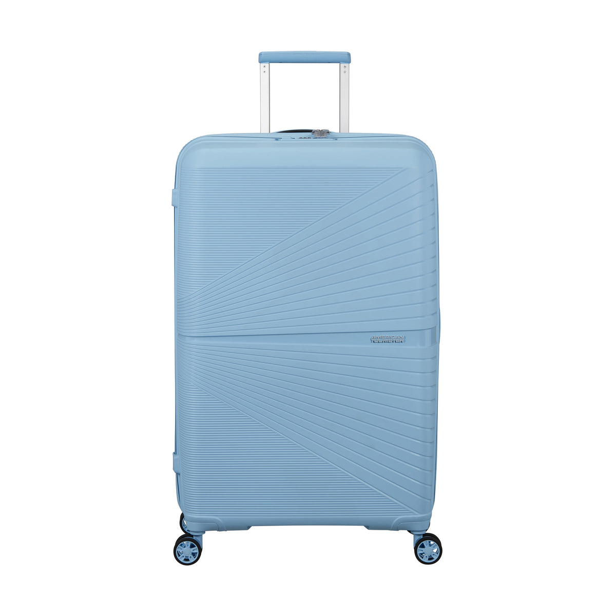 American Tourister Luggage Neptune Blue American Tourister Airconic Spinner Large Luggage