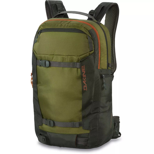 Dakine Mission Pro 32L Backpack - Utility Green