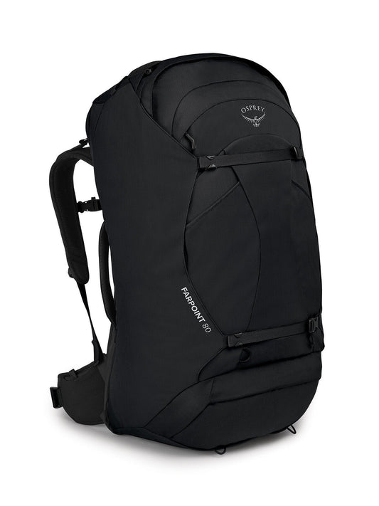 Osprey Farpoint 80 Travel Pack - Black
