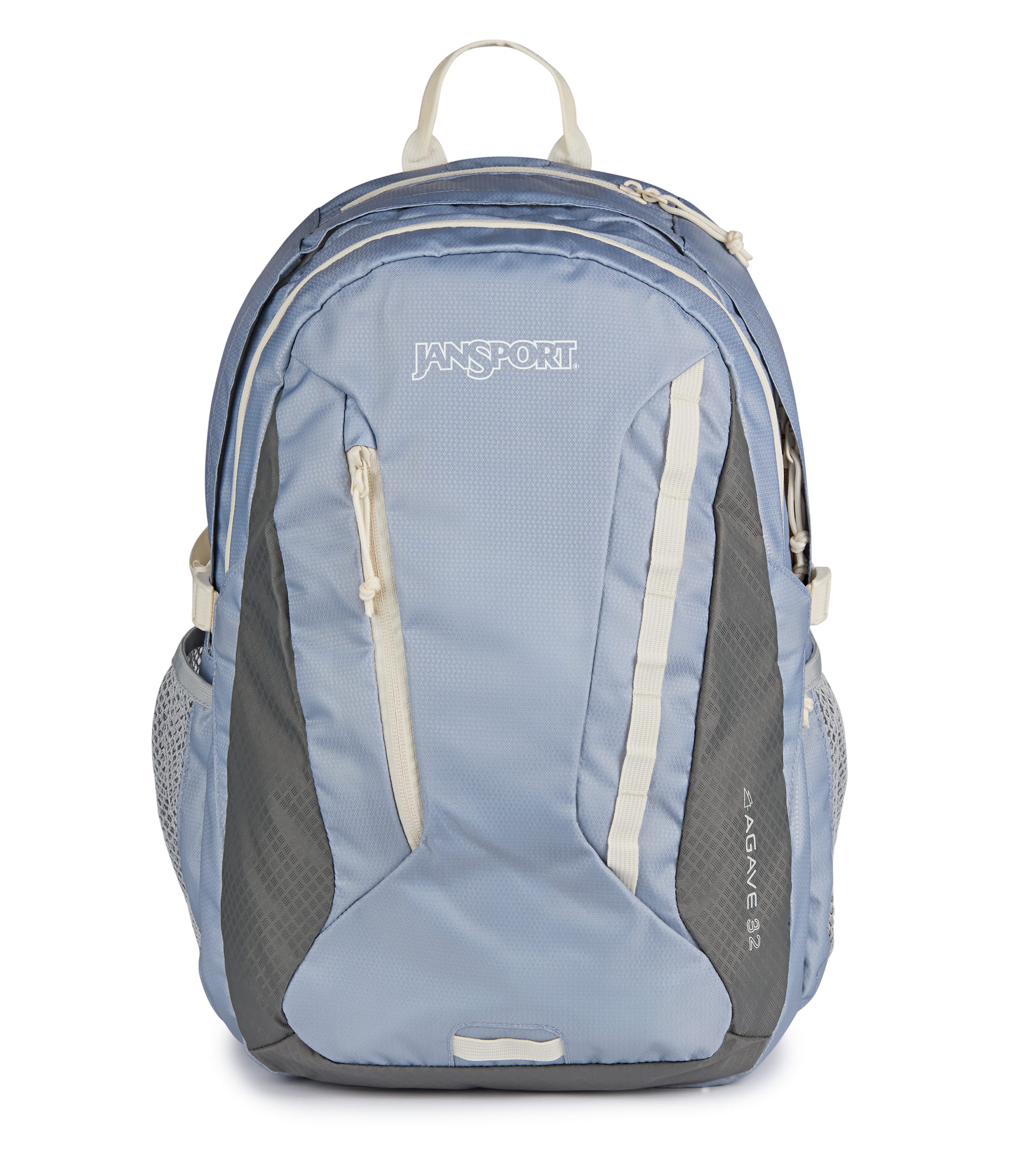 grey jansport backpacks Cross Town Plus Backpack - Large Main Compartment, Side Water Bottle Pocket, 15-Inch Padded Laptop Sleeve The Jansport Superbreak Backpack is a super popular style that will never go out of fashion JanSport Cool Student Backpack -