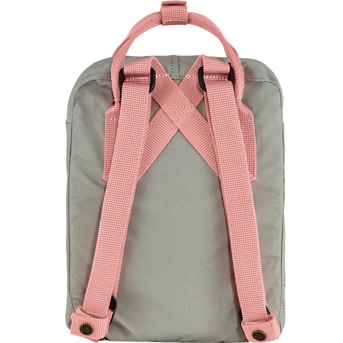 Fjallraven Kanken Mini Backpack - Fog-Pink