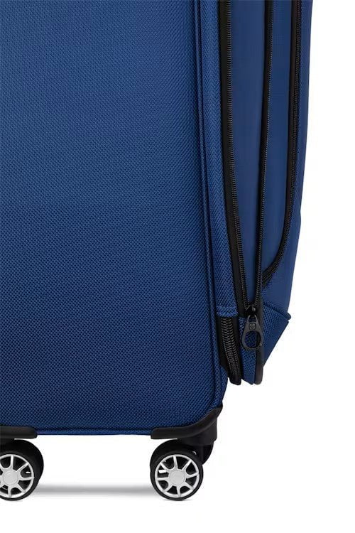 Swiss Gear Neo Lite 3 25 Inch Poly Expandable Spinner Luggage