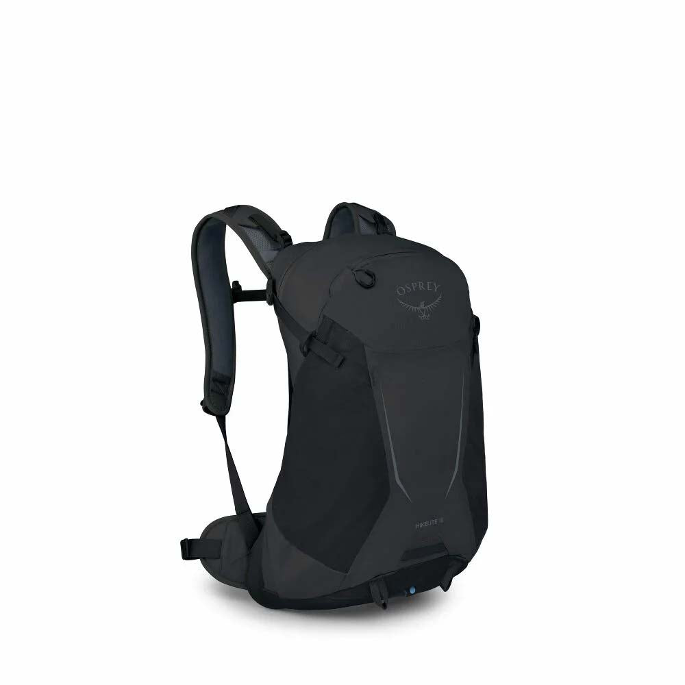osprey backpack canada Axis Campus it ensures exceptional comfort thanks to the AirScape back panel made of contoured foam covered in mesh that offers ventilation and a body Osprey Hikelite 18 Hiking Backpack
