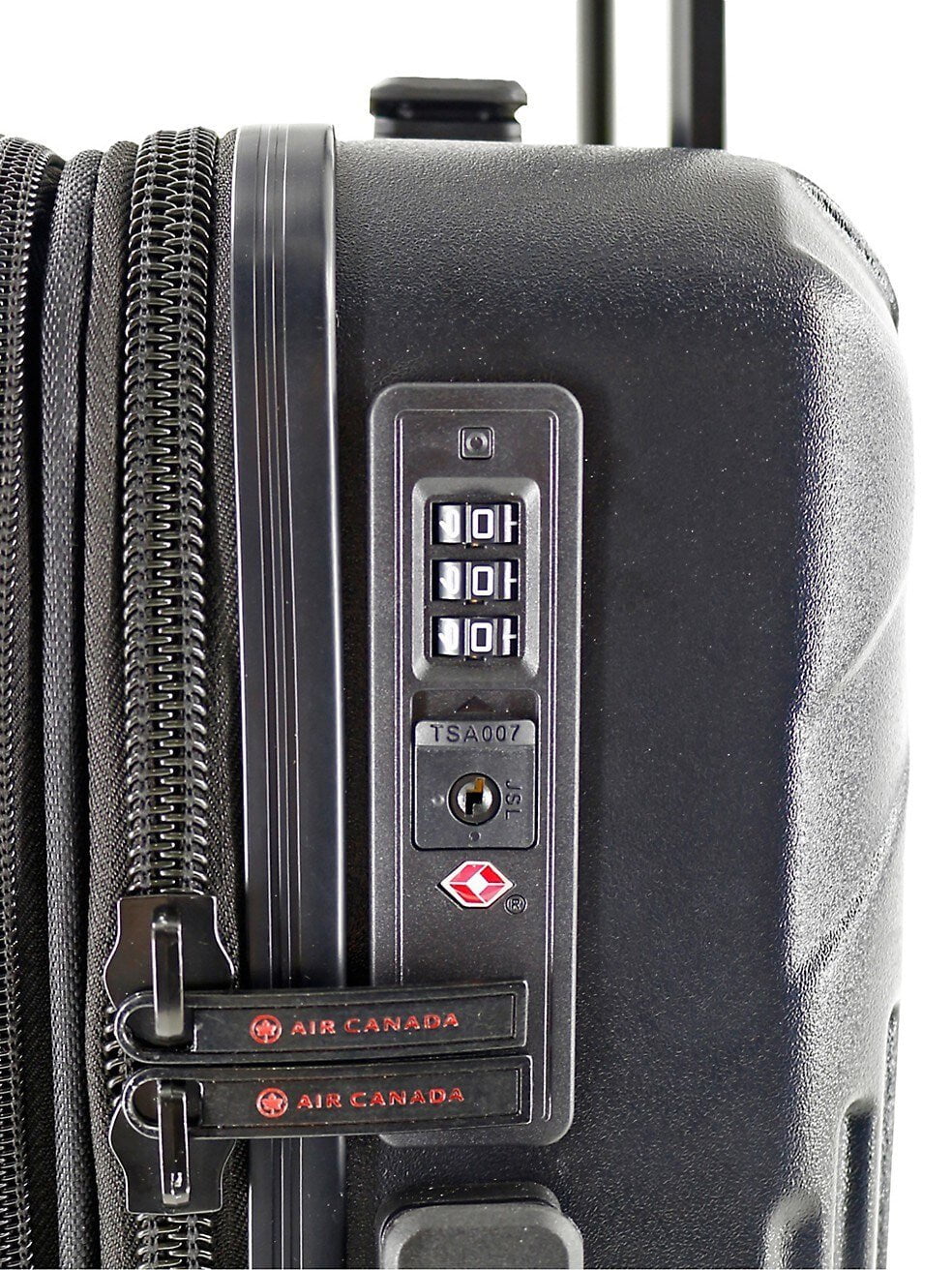 Air Canada Milan Medium Hardside Expandable Luggage