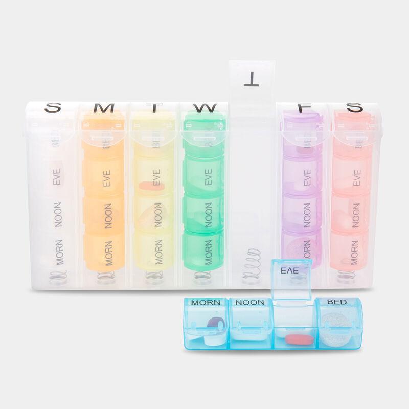 Travelon 7 Day Pill Organizer Canada Luggage Depot