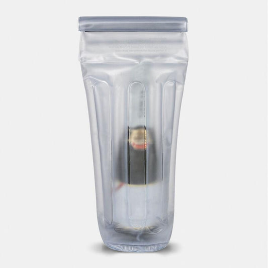 Travelon Inflatable Bottle Pouch - Clear