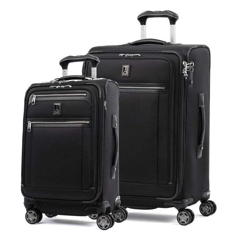 Travelpro Platinum Elite: First Class - Luggage Set - Black