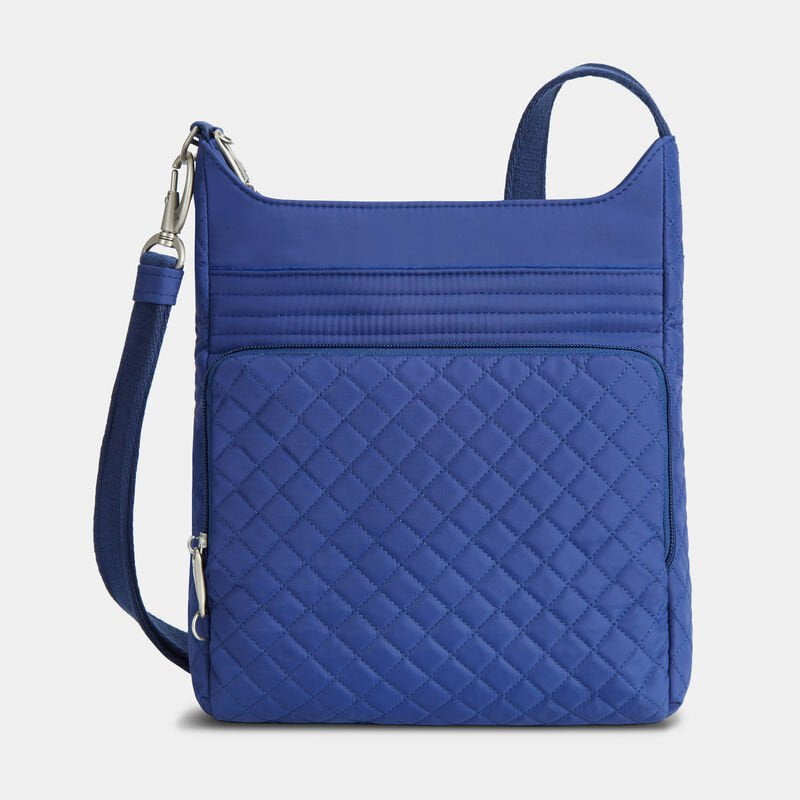 Travelon AntiTheft Boho N/S Crossbody Bag Canada Luggage Depot