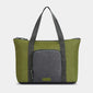 Travelon 5L Packable Insulated Lunch Tote - Olive/Gray