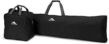 High Sierra Core Series Snowboard Sleeve and Boot Bag Combo