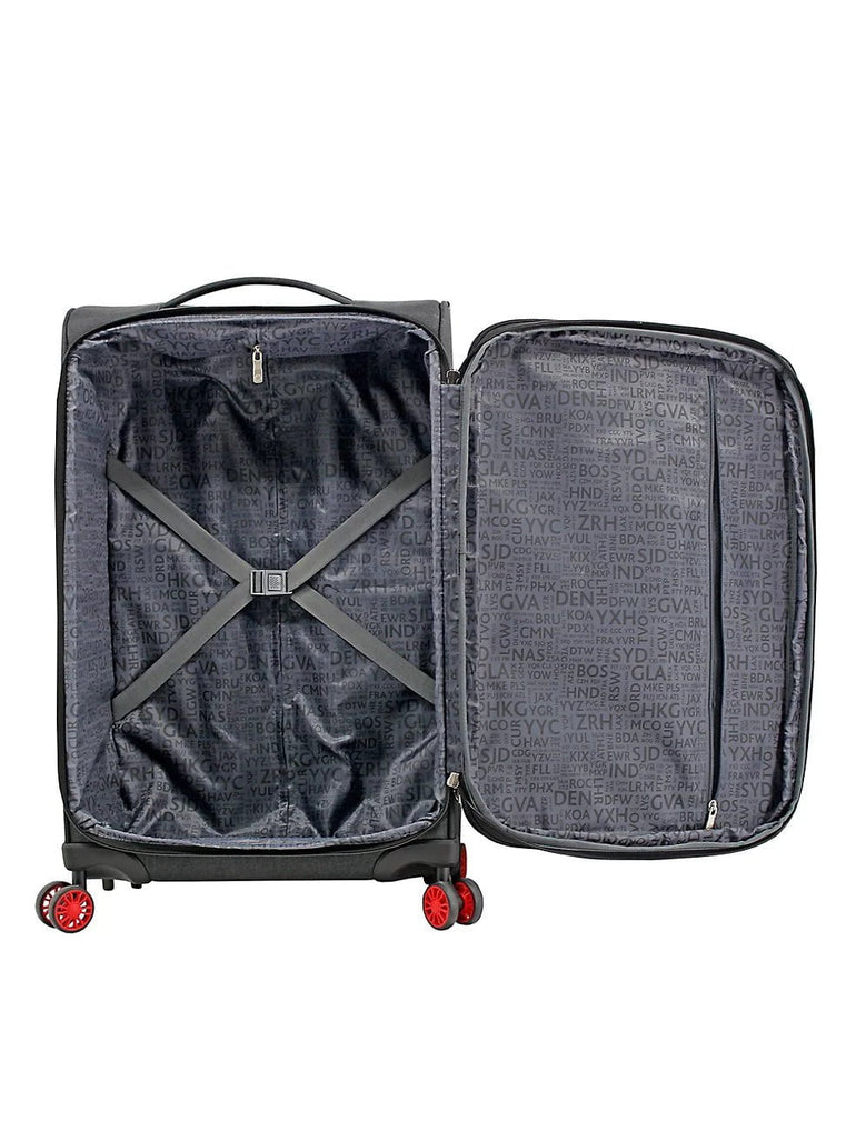 Air Canada Omni Medium Expandable Softside Luggage