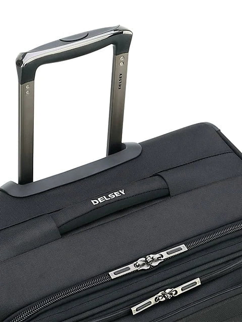 Delsey Optima Softside Carry-On Luggage
