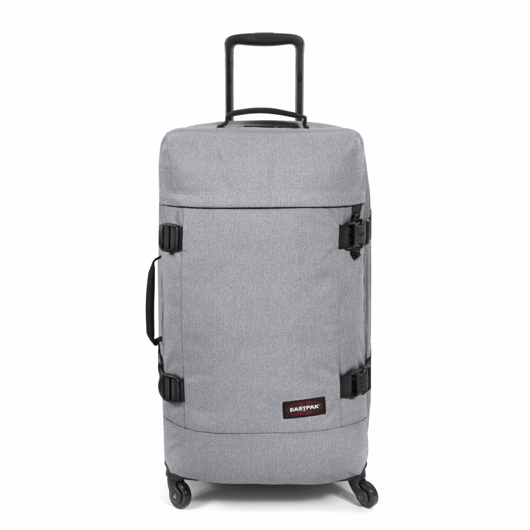 Eastpak Trans4 Medium Luggage Sunday Grey Canada Luggage Depot