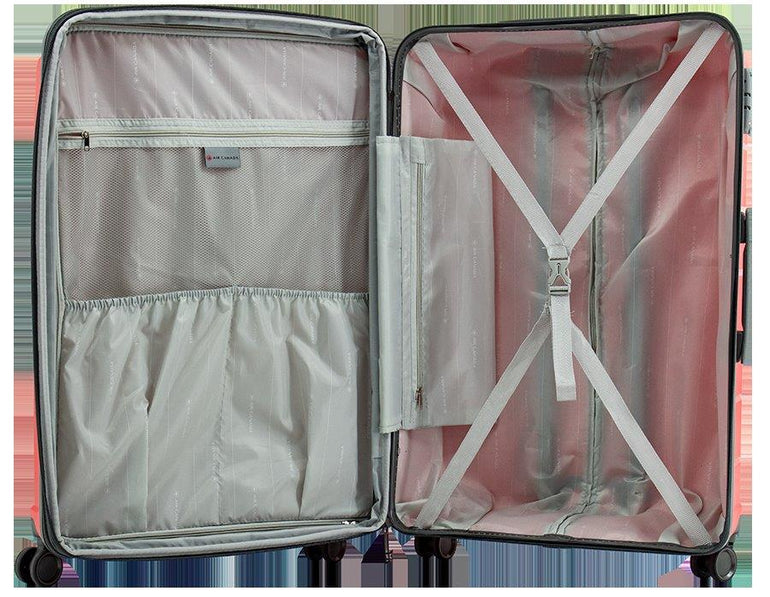 Air Canada Optimum Hardside Expandable Large Luggage