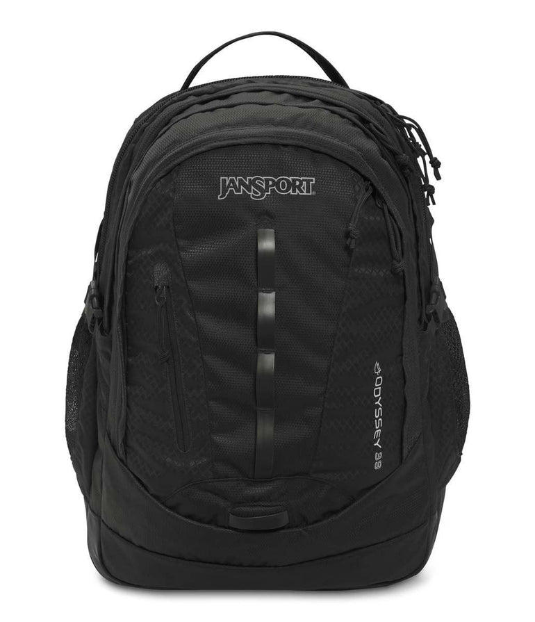 JanSport Odyssey Backpack - Black