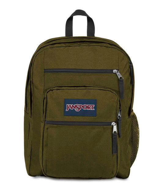 JanSport Big Student Backpack - Army Green