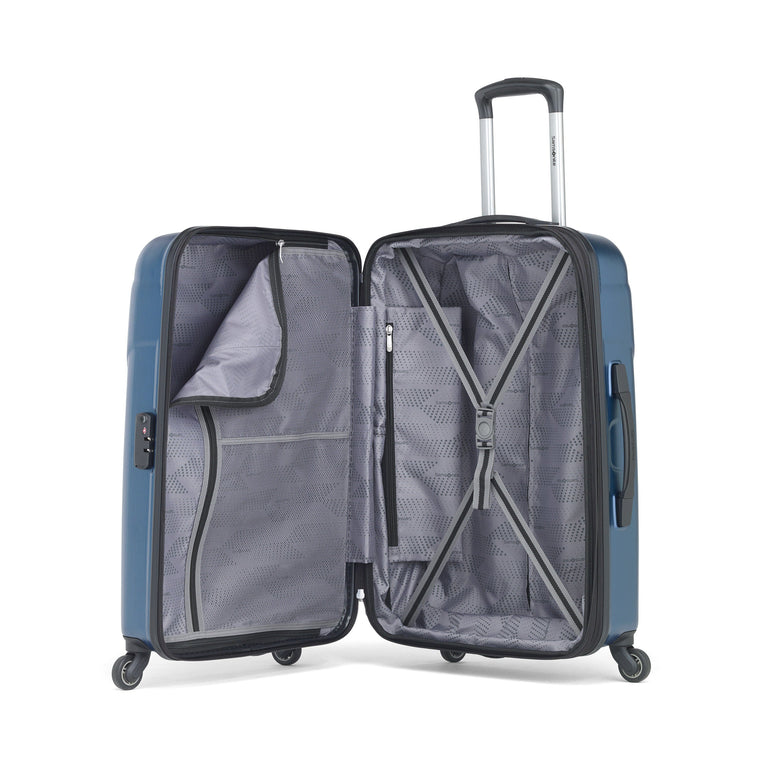 Samsonite Winfield NXT 3 Piece Spinner Expandable Luggage Set