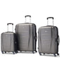 Samsonite Winfield NXT 3 Piece Spinner Expandable Luggage Set - Charcoal