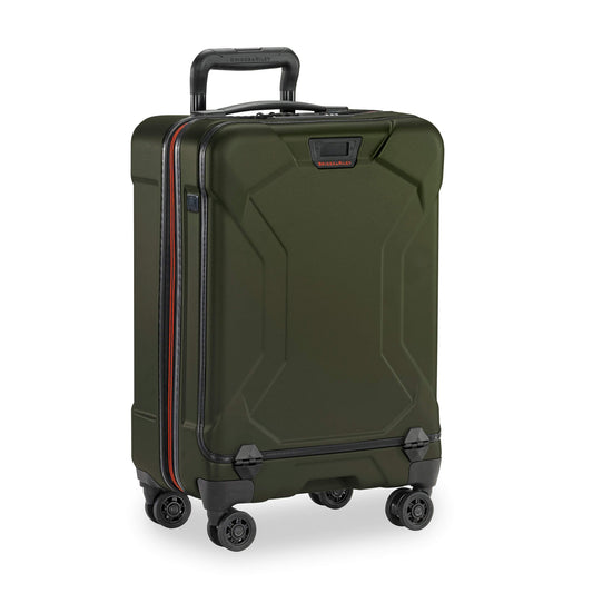 Briggs & Riley Torq Domestic Carry-On Spinner Luggage - Hunter