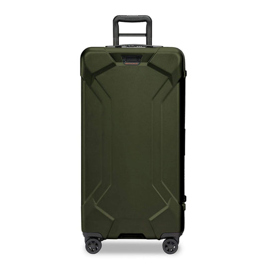 Briggs & Riley Torq Extra Large Trunk Spinner Luggage - Hunter