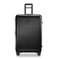 Briggs & Riley Sympatico Large Expandable Spinner Luggage - Black