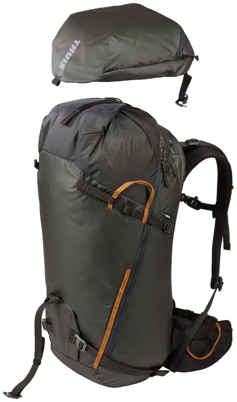 Thule Stir Alpine 40L Hiking Backpack - Obsidian Gray