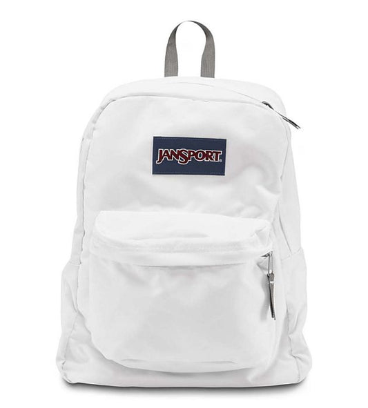 JanSport SuperBreak Backpack - White