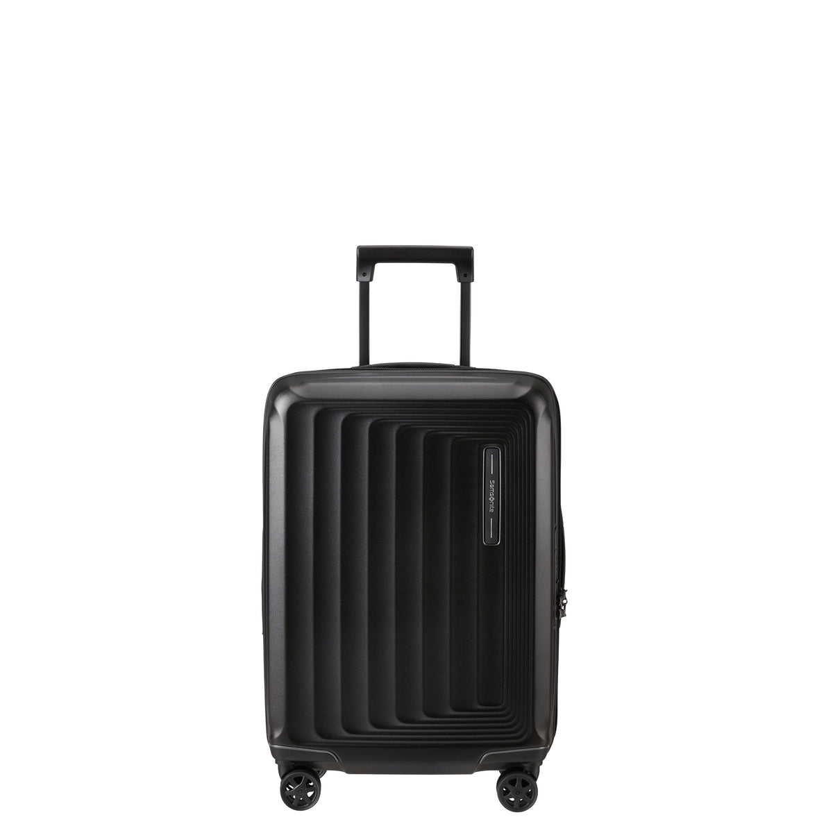 Samsonite Luggage Matte Graphite Samsonite Nuon Expandable Carry On Luggage